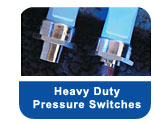 heavy duty pressure switches