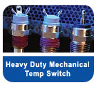 heavy duty mechanical temp switch