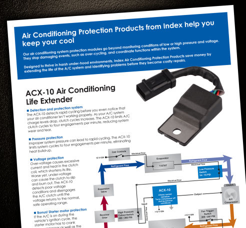 Index AC Control Products