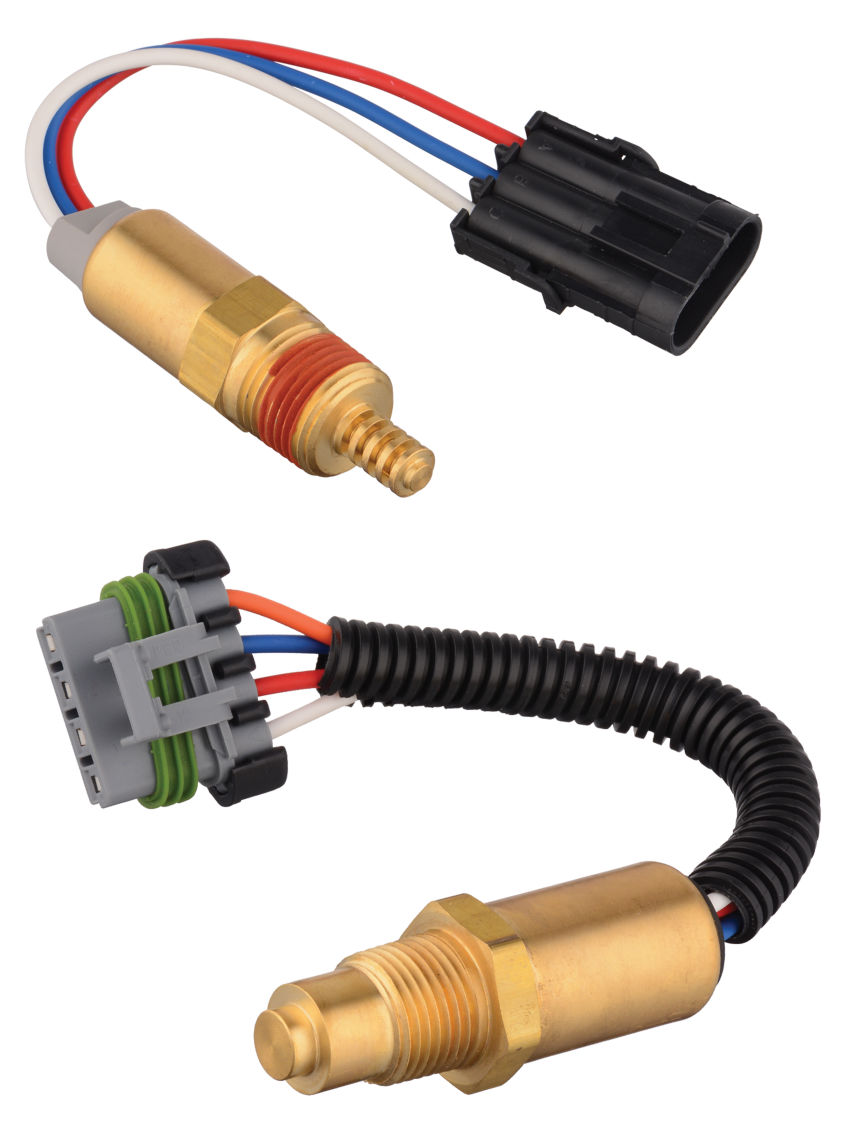 Index Electronic Temperature Switches