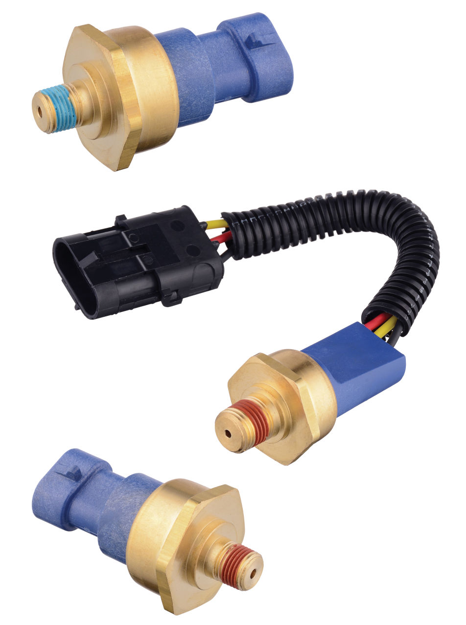 Index Heavy-Duty Pressure Switches