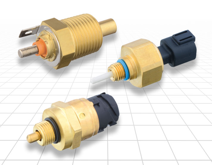 Index Temperature Sensors