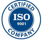Index Sensors ISO Certification.